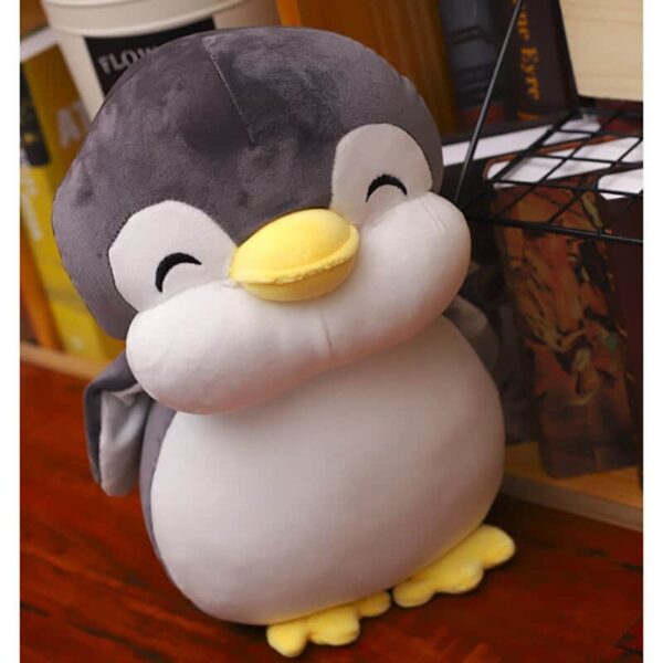 Parker The Penguin
